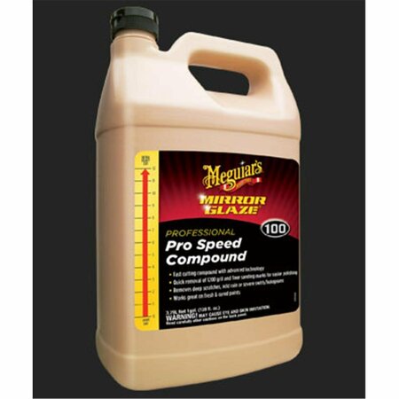 DENDESIGNS MEGUIARS M10001 Pro Speed Compound DE3571967